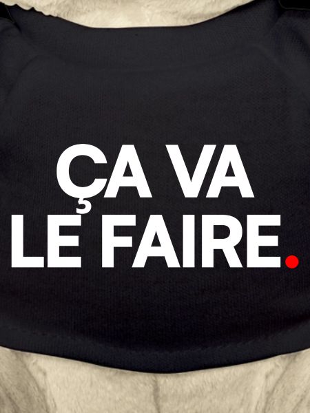 Ça va le faire