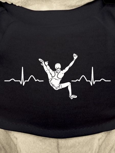 Boulderer heartbeat Bouldering Bouldering