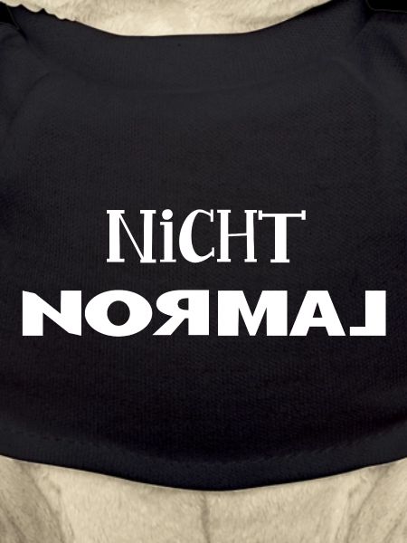 Nicht normal