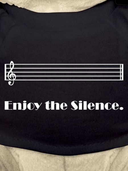 Enjoy the silence
