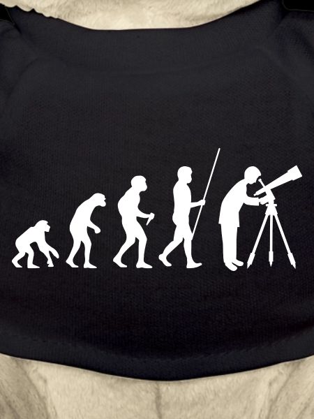 Évolution de l’astronomie