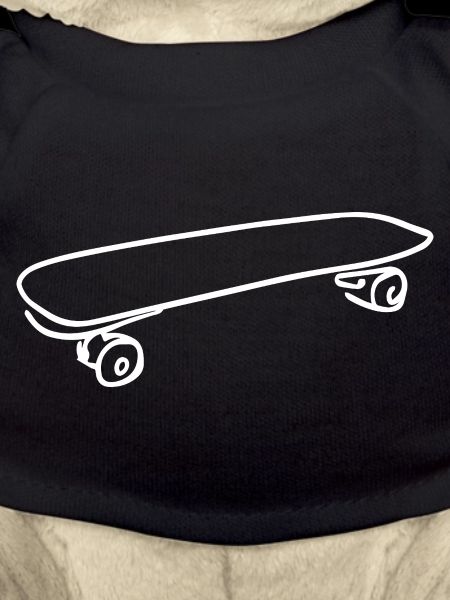 Skateboard Sketch