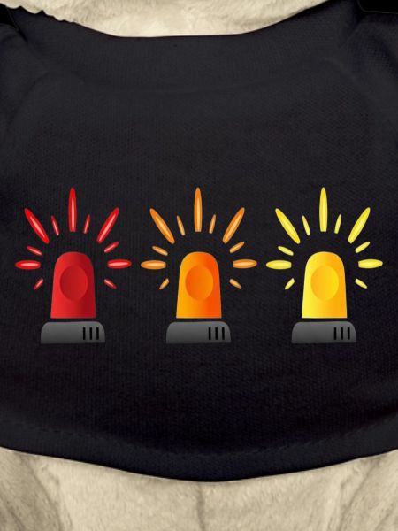Signal Trio Warning Light
