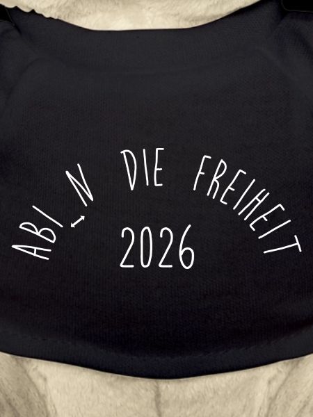 ABI Shirt Spruch
