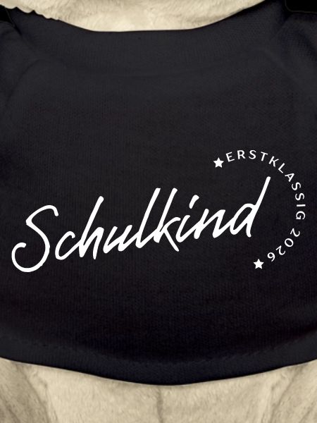 Schulkind 2026 Erstklassig Einschulung Design