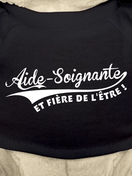 Aide-Soignante et fière de l'être !