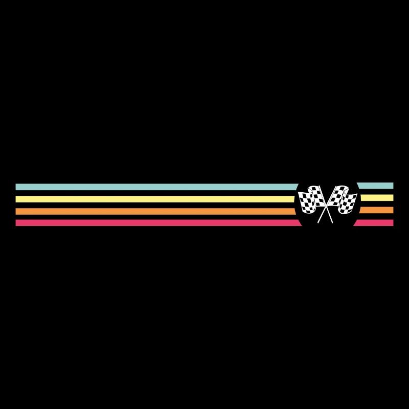 Racing Retro Design