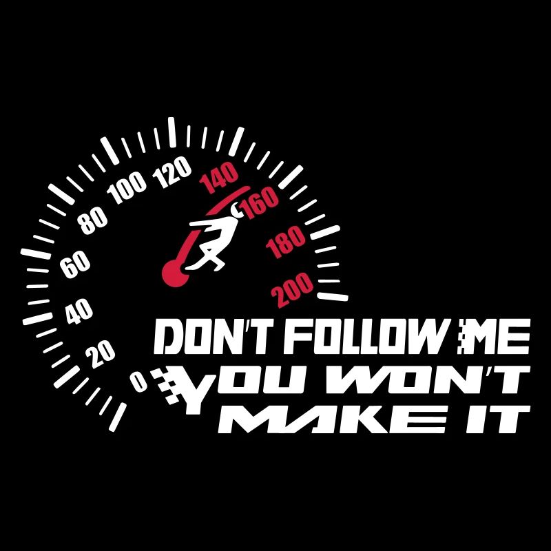Off road - Don't Follow Me
