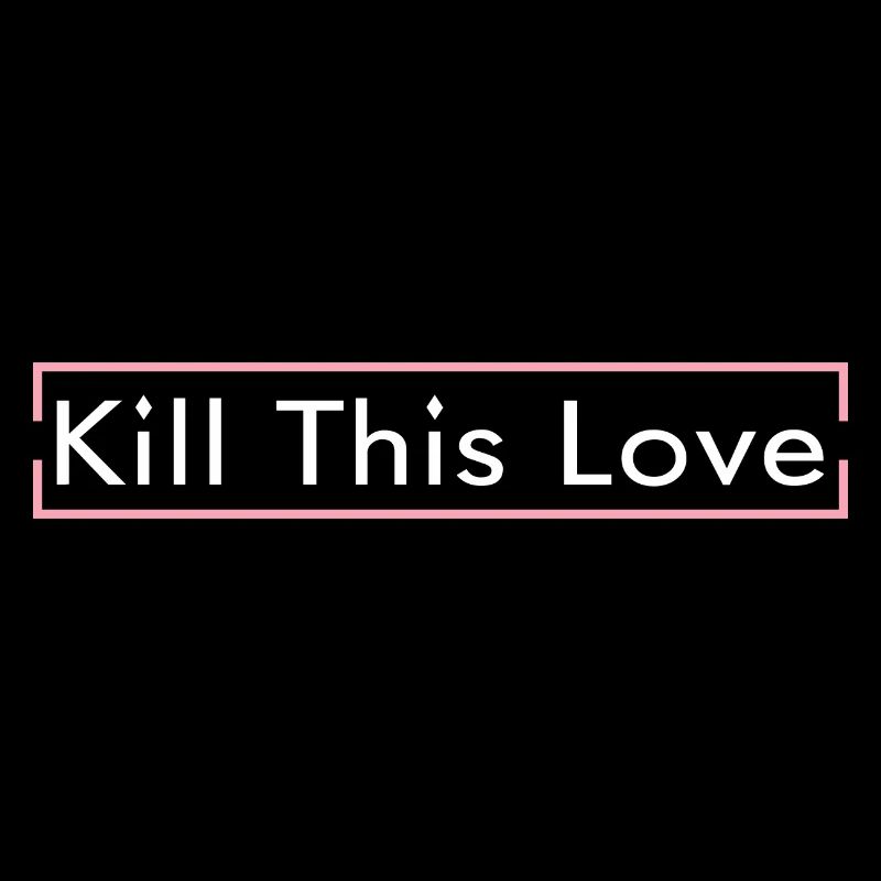 blackpink Pop Love