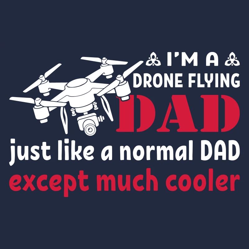 Drone Flying Dad