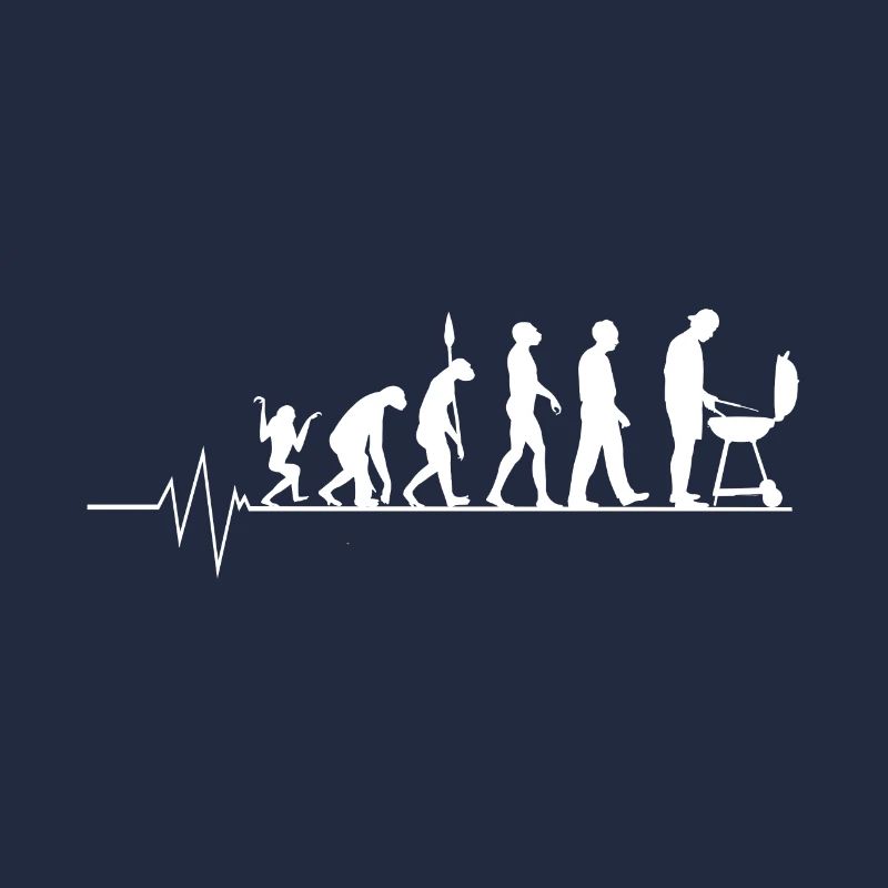 Evolution Grillen