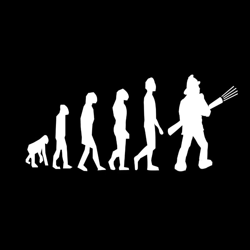 Firefighter Firefighter Firefighter Evolution