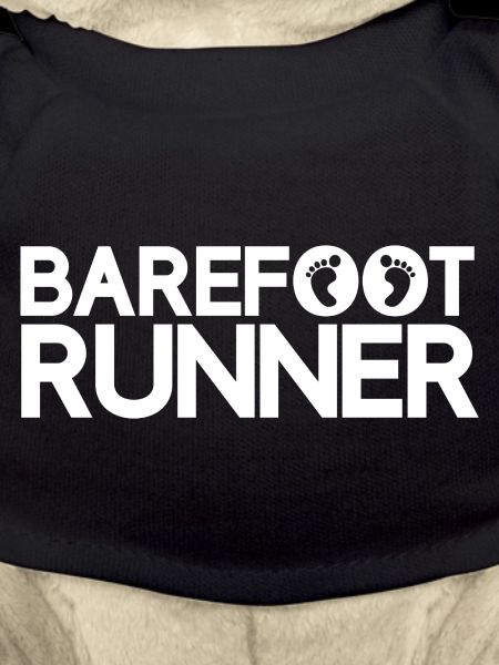 Barefoot Runner