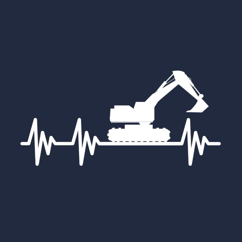 Excavator construction worker excavator operator construction machine job