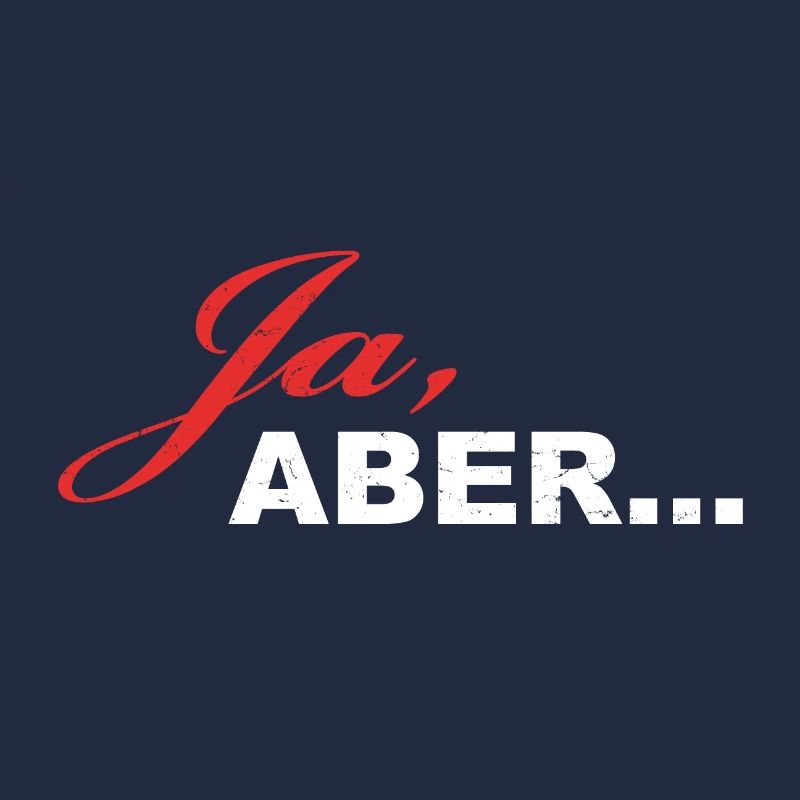 Ja aber - Widersprechen