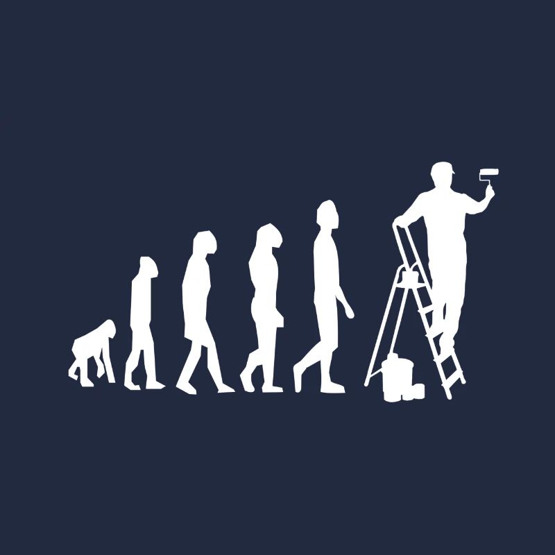 Peintre Peintre Evolution