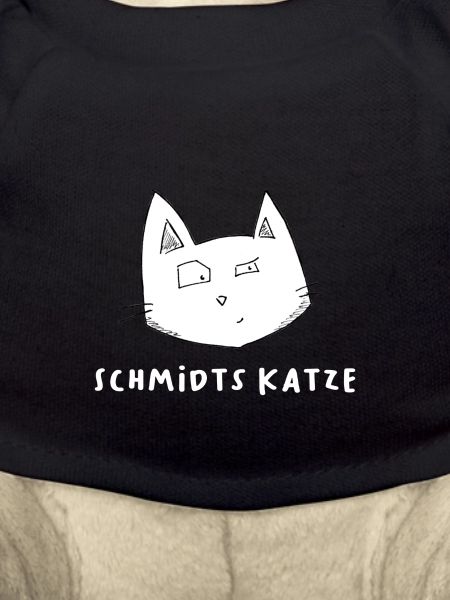 Schmidt's Cat Logo