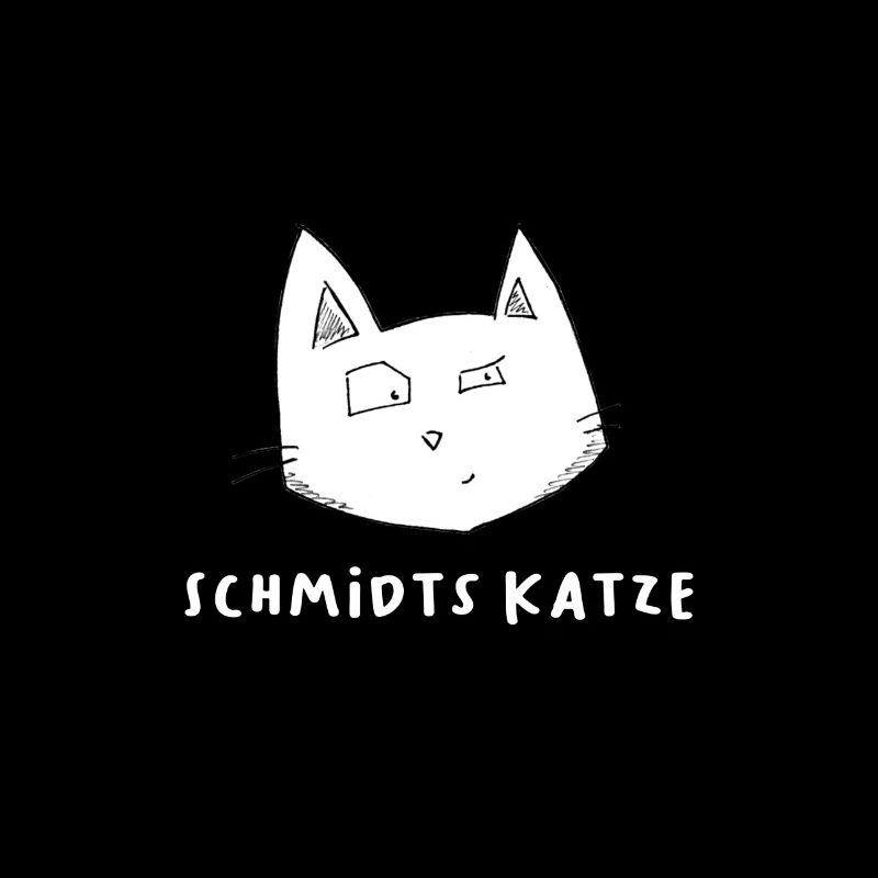 Schmidt's Cat Logo