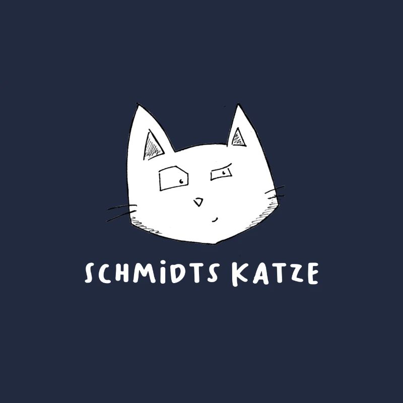 Schmidt's Cat Logo