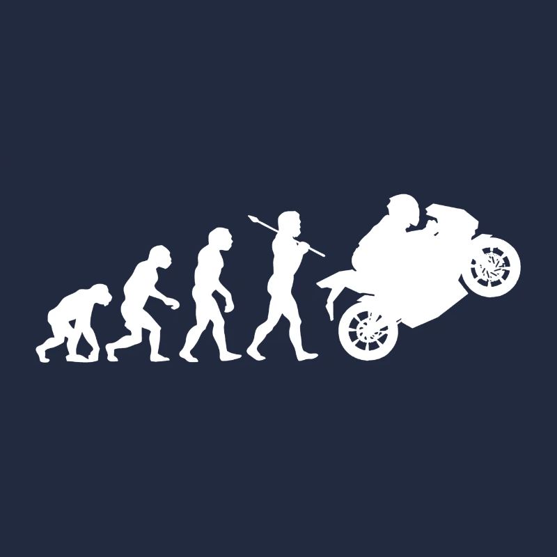 Biker Evolution