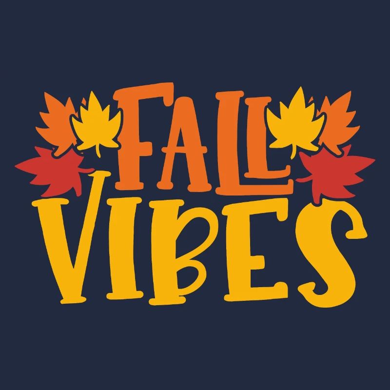 Fall vibes