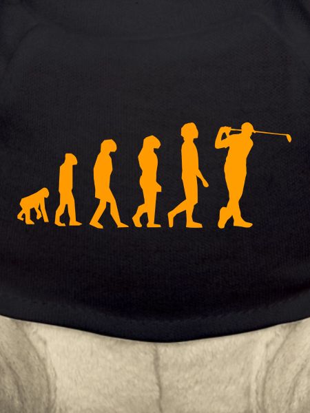 Golf evolution
