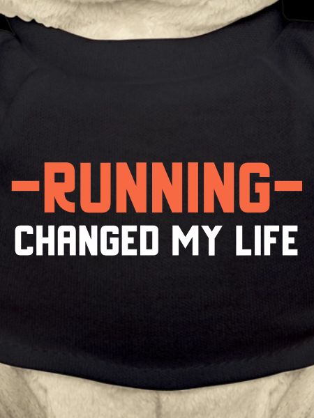 Running, running