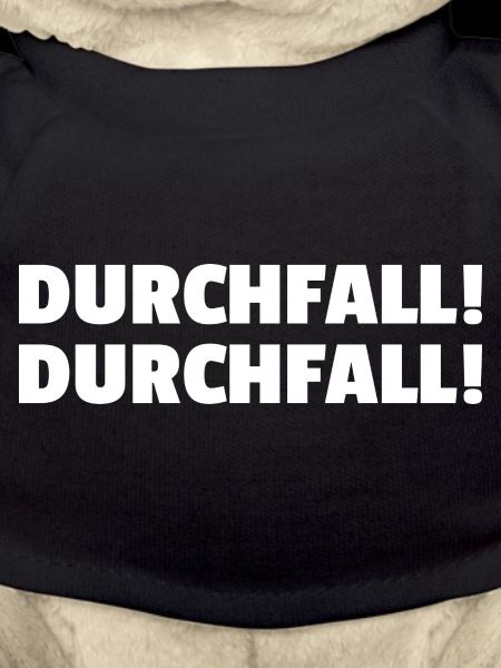Durchfall! Durchfall! Lustiger Spruch Geschenk