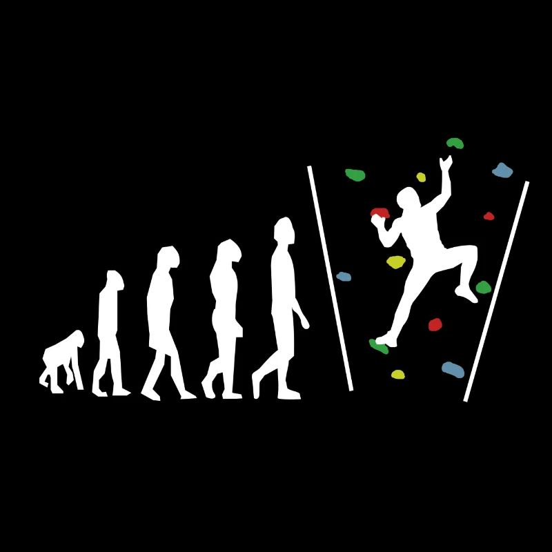 Bouldering Bouldern Evelution