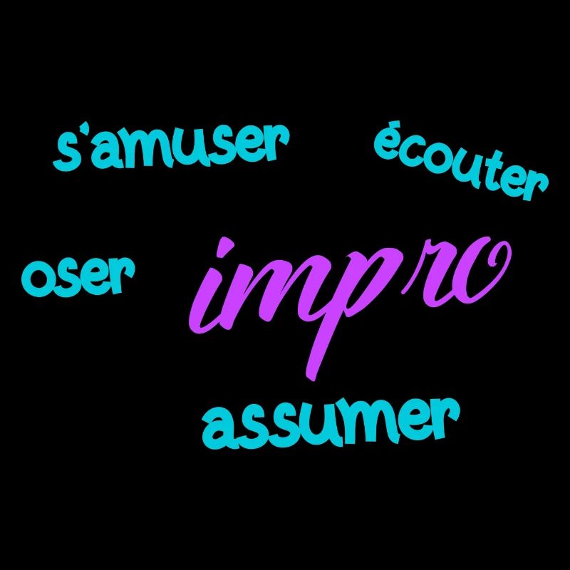 S'amuser avec l'impro