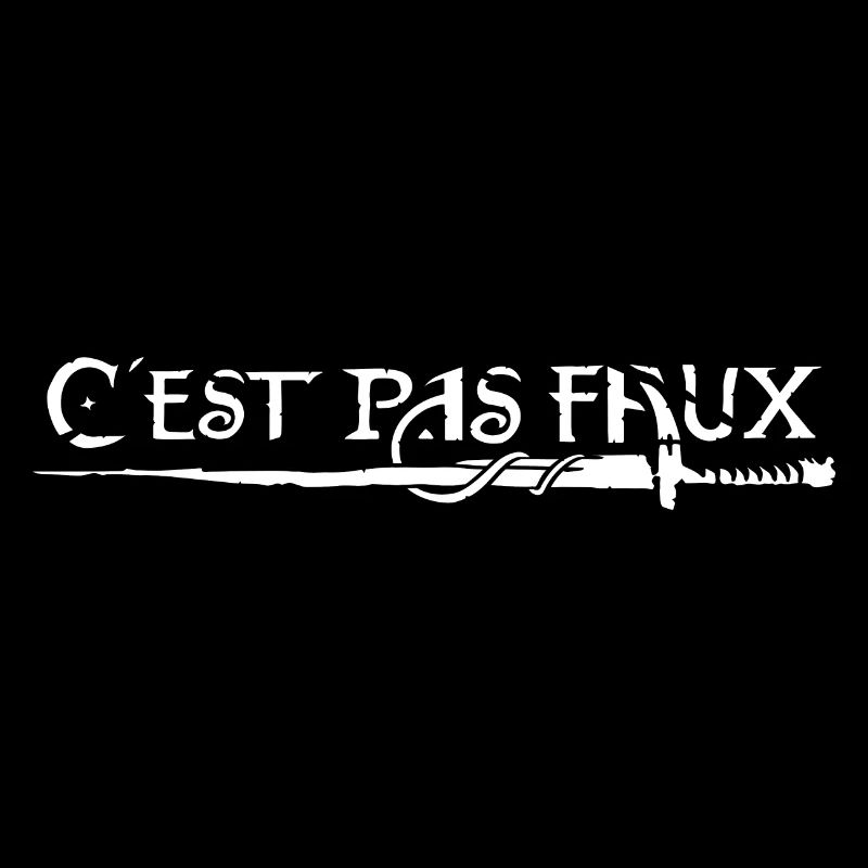 C'est pas faux