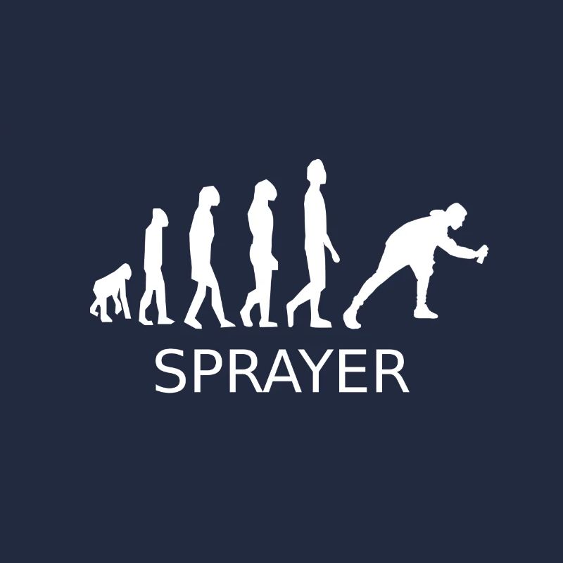 Sprayer Evolution