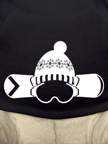 Snowboard Snowboarder