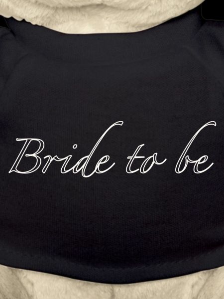 Bride to be