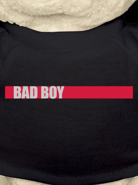 Saying Bad Boy