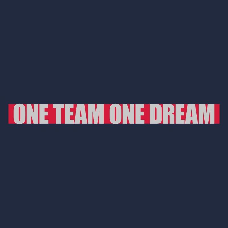 Mannschaft One Team