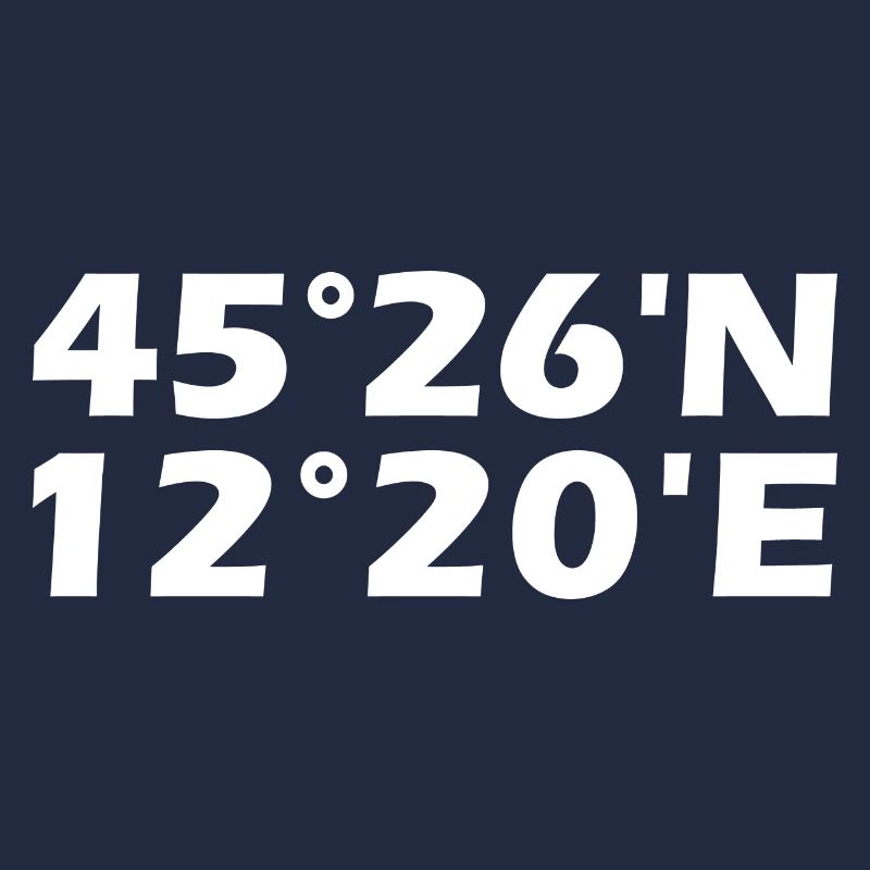 Venice Coordinates