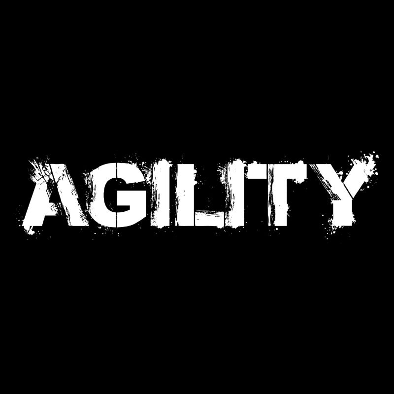T shirt agility