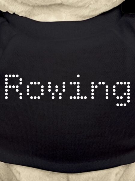 Rowing musculation