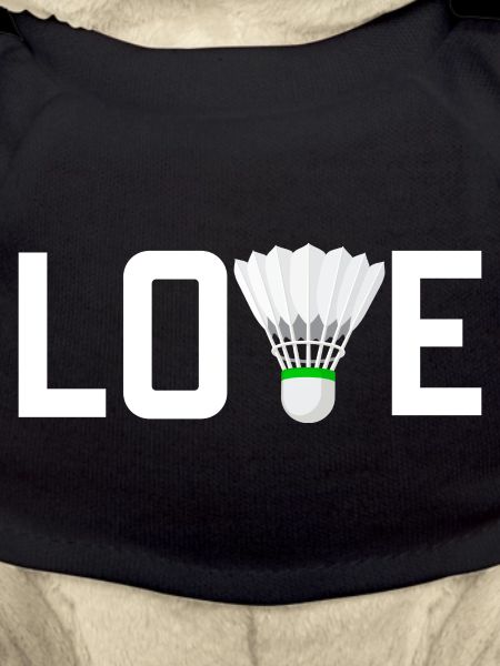 Badminton Love