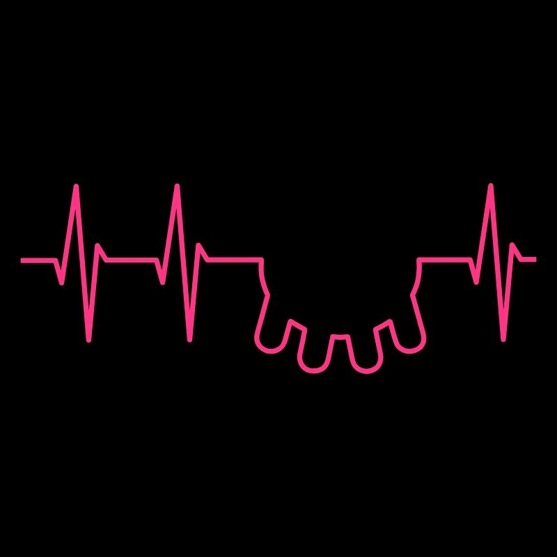 ECG and udder