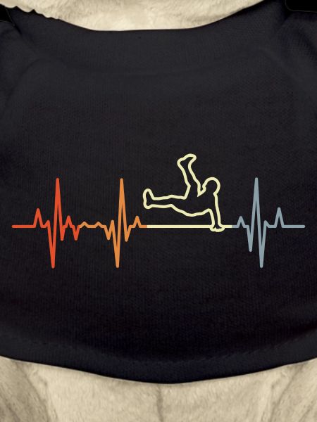 Hip Hop Dance Heartbeat
