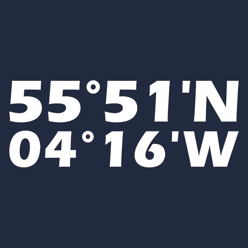 Coordonnées de Glasgow