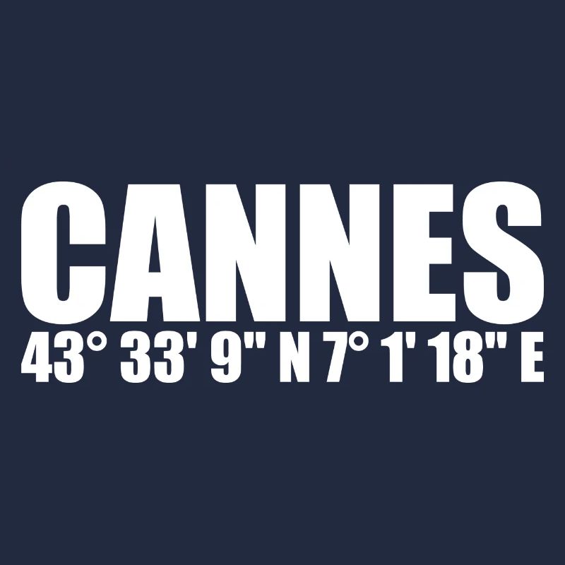 Coordonnées Cannes