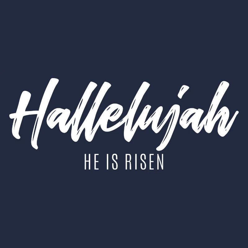 Halleluja (dunkel)