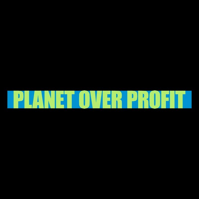 Planète sur le devis de profit