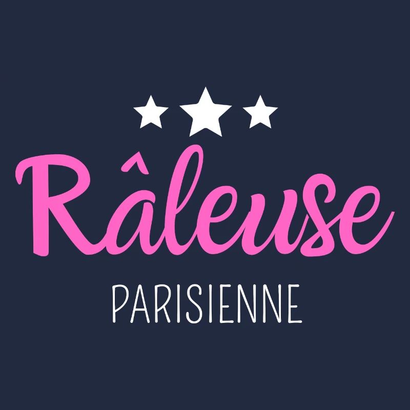 Râleuse parisienne