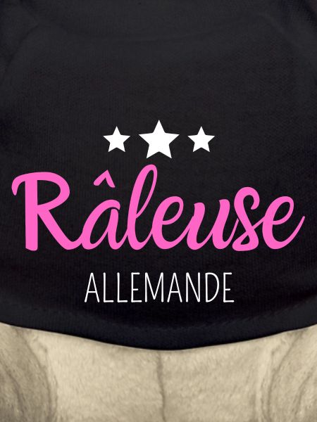 Râleuse allemande