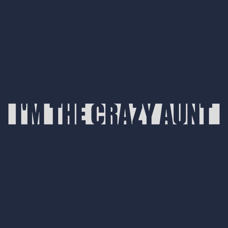 à The Crazy Aunt