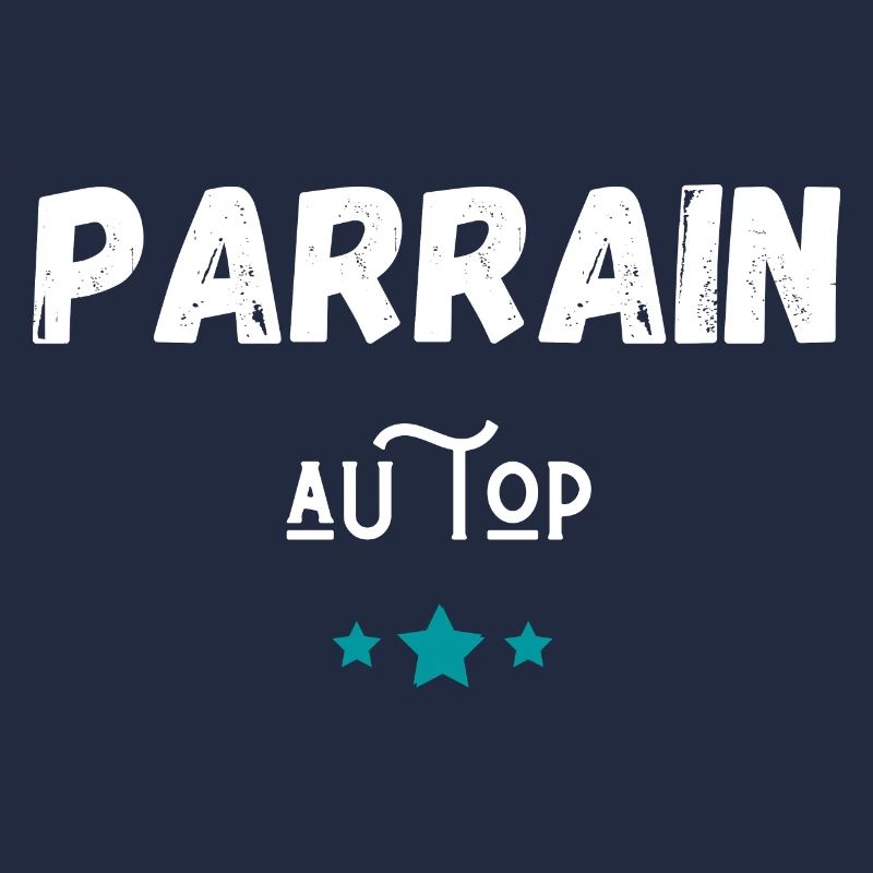Parrain au top idée cadeau